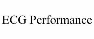 ecg performance