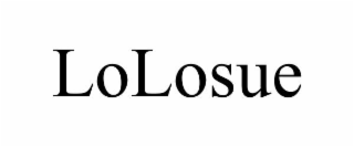 lolosue