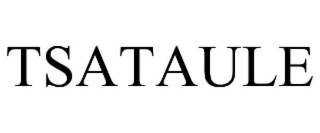 tsataule
