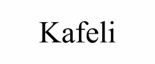 kafeli