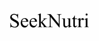 seeknutri