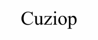 cuziop
