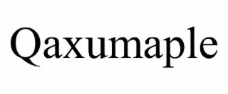 qaxumaple