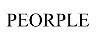 peorple