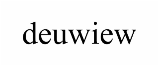 deuwiew