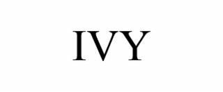 ivy