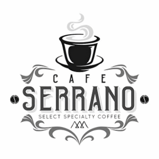 serrano cafe select specialty coffee