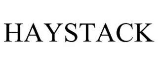 haystack