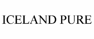 iceland pure