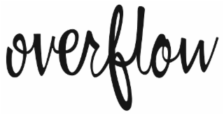 overflow