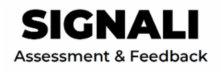 signali assessment & feedback