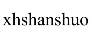 xhshanshuo