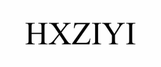 hxziyi
