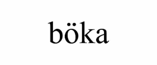 bÖka