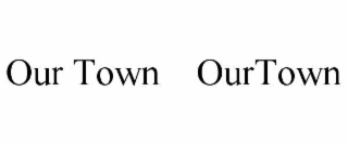 our town    ourtown