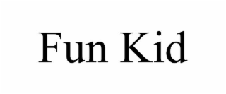 fun kid