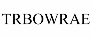 trbowrae