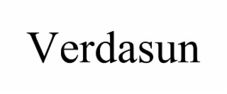 verdasun