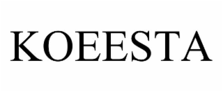 koeesta