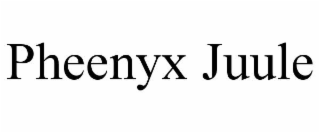 pheenyx juule