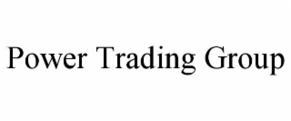 power trading group