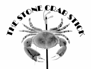 the stone crab stick