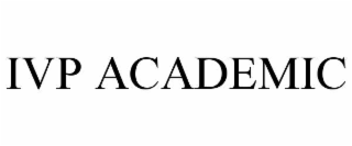 ivp academic