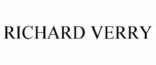 richard verry