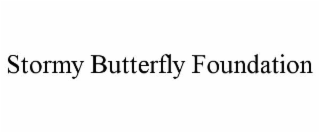 stormy butterfly foundation