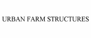 urban farm structures