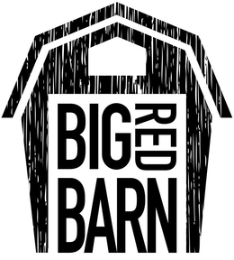 big red barn