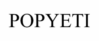 popyeti