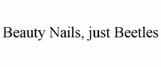 beauty nails, just beetles