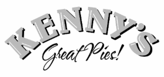 kenny's great pies!