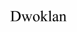 dwoklan