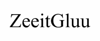 zeeitgluu