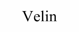 velin