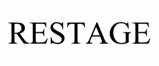 restage