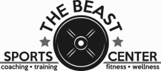 the beast sports center coaching training fitness wellness