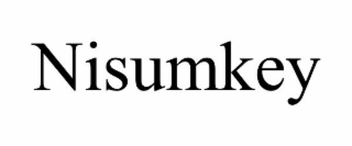 nisumkey