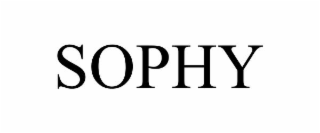 sophy