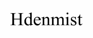 hdenmist