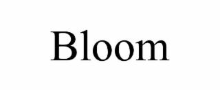 bloom