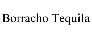 borracho tequila