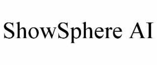 showsphere ai