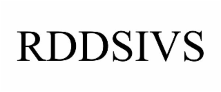 rddsivs