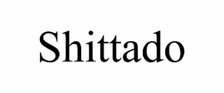 shittado