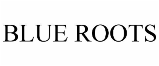 blue roots