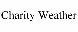 charity weather