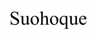 suohoque